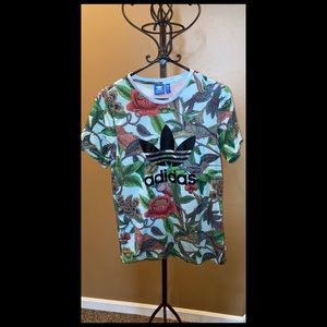 Adidas Originals Battle of the Birds Shirt